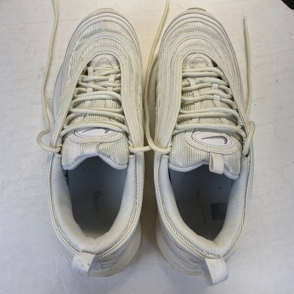 Airmax 97 Triple White Wolf Gray Sneakers,Size 12 Men’s,Comfort,Atletic Shoes main image 16